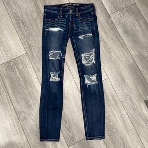 American Eagle woman’s jeans